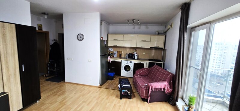 Rasarit de Soare Residence cu 2 locuri de parcare