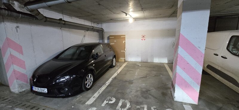 Rasarit de Soare Residence cu 2 locuri de parcare